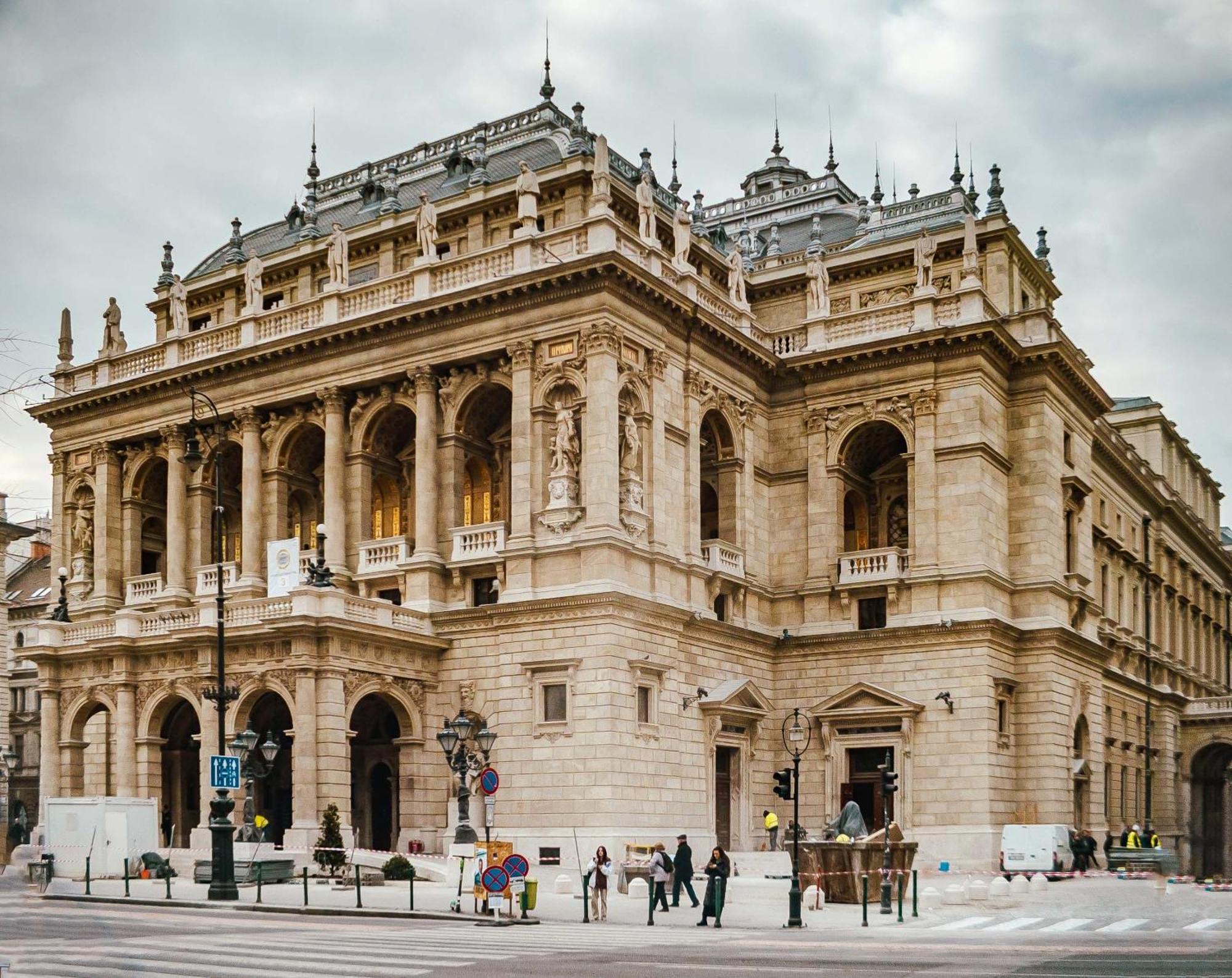 Smart Apartments Budapest Exterior foto