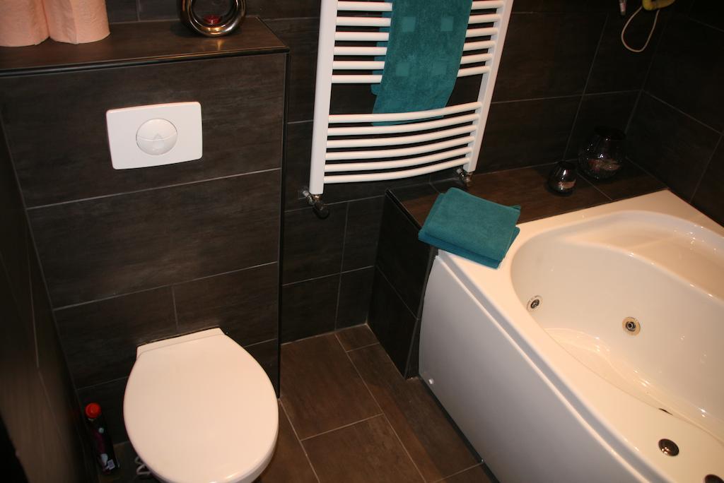 Smart Apartments Budapest Habitación foto